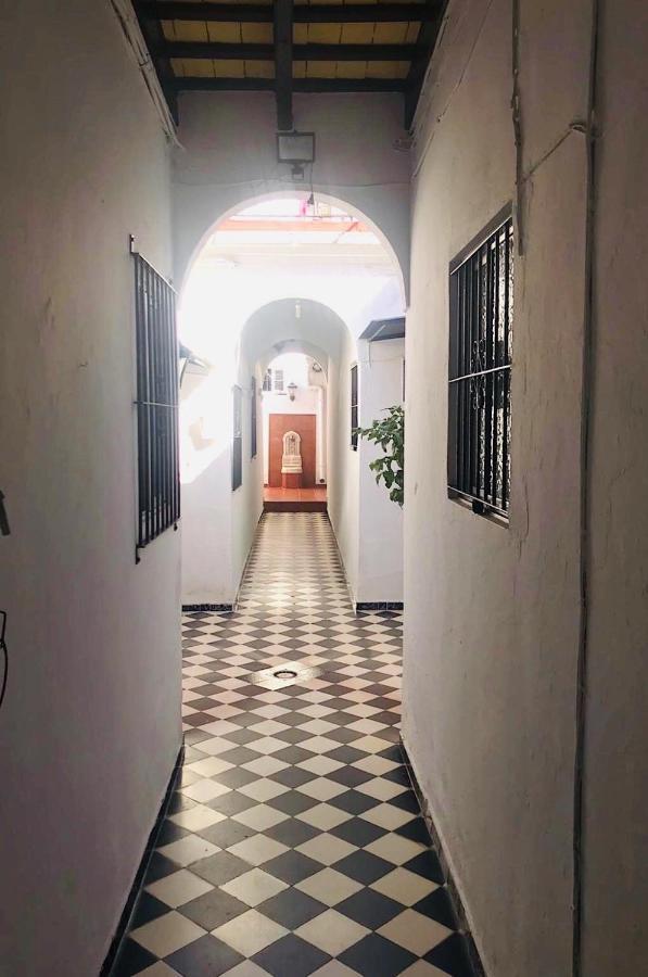 Apartamento El Flamenco Jerez de la Frontera Dış mekan fotoğraf