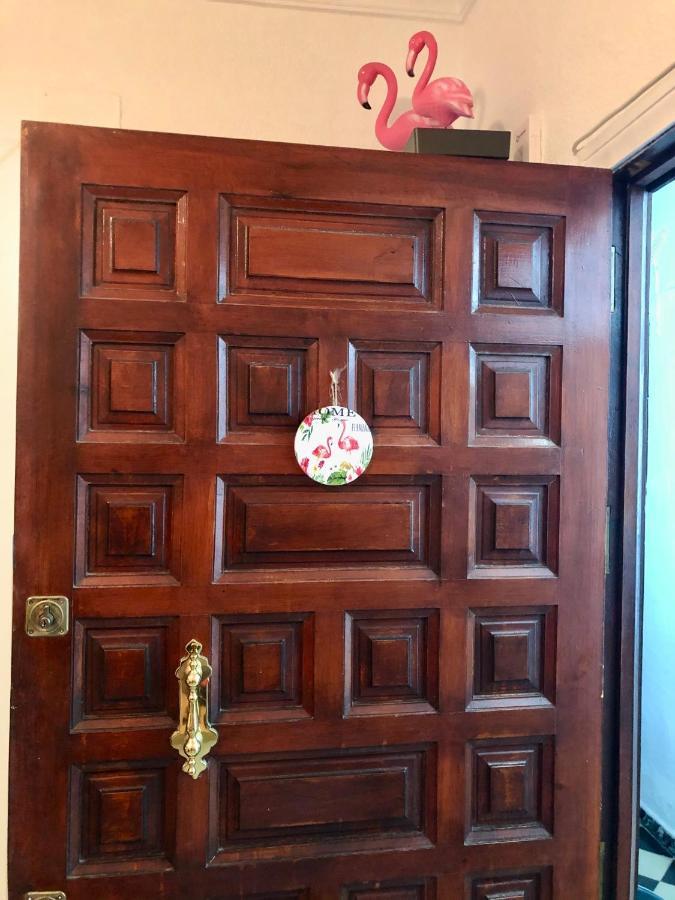 Apartamento El Flamenco Jerez de la Frontera Dış mekan fotoğraf