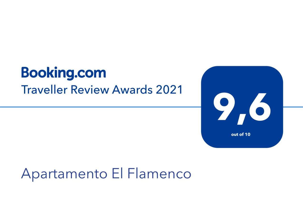 Apartamento El Flamenco Jerez de la Frontera Dış mekan fotoğraf